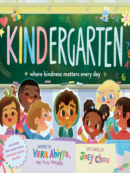 Title details for KINDergarten by Vera Ahiyya - Available